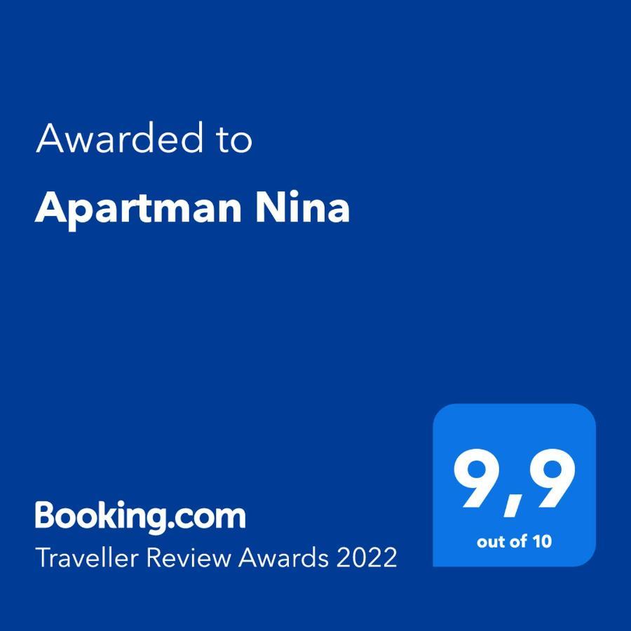 Apartman Nina Hvar Town Exteriör bild