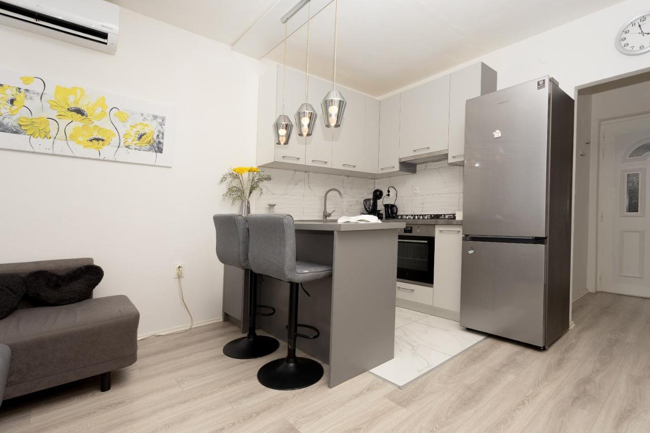 Apartman Nina Hvar Town Exteriör bild