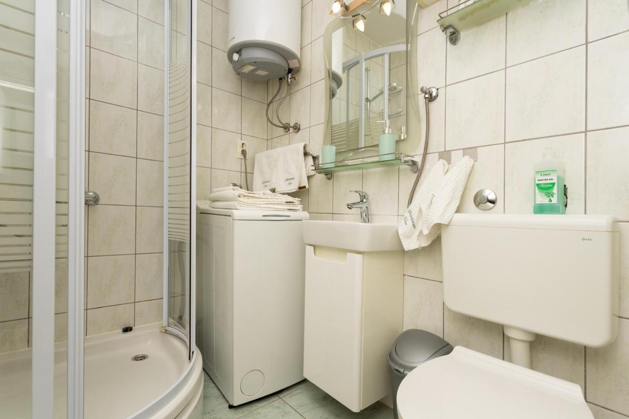 Apartman Nina Hvar Town Exteriör bild
